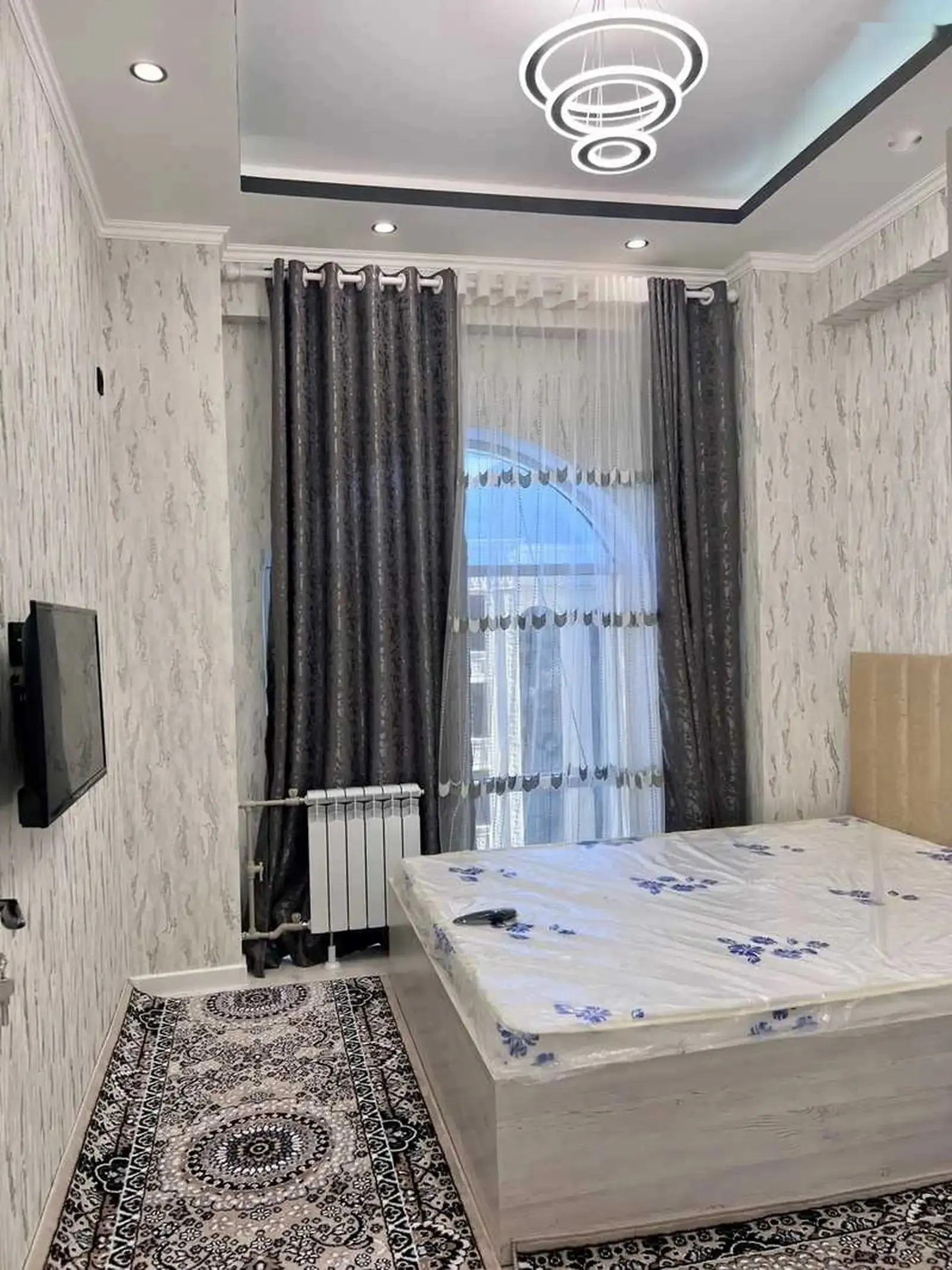 2-комн. квартира, 16 этаж, 60м², Шохмансур ( Светафори Скори)