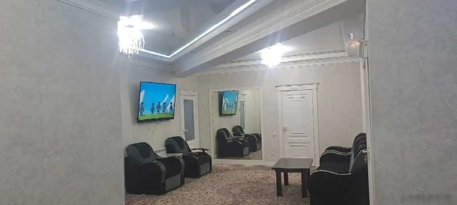 5-комн. квартира, 16 этаж, 210м², Дом печати