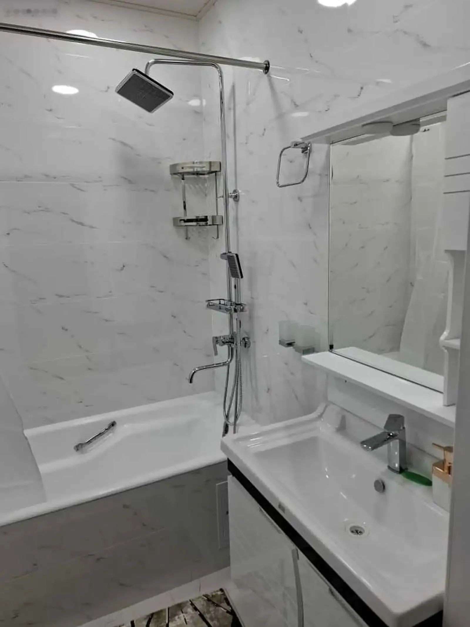 1-комн. квартира, 4 этаж, 60 м², Tcell plaza