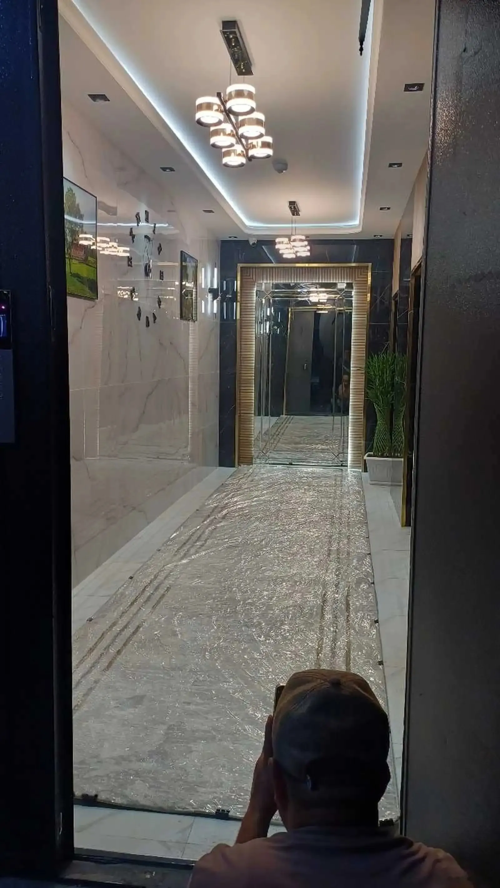 2-комн. квартира, 8 этаж, 62м², Хилтон