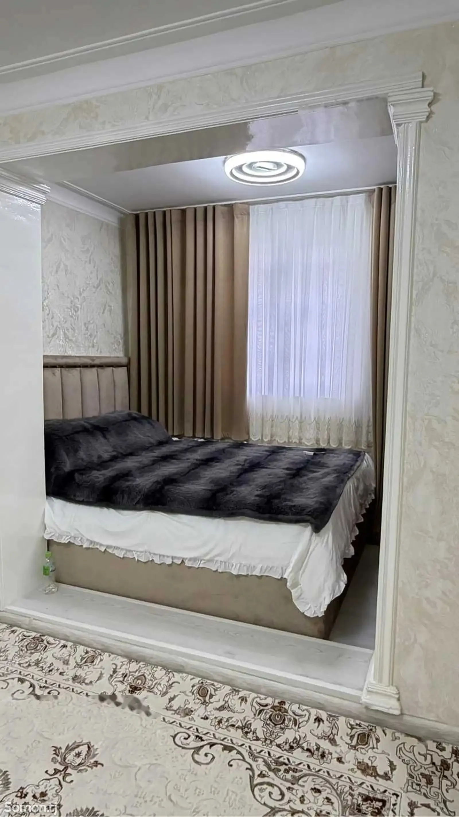 2-комн. квартира, 1 этаж, 50м², Аэрапорт