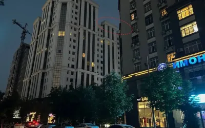 4-комн. квартира, 16 этаж, 182 м², Шохмансур, Дом печать