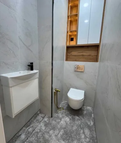 3-комн. квартира, 10 этаж, 100 м², шохмансур