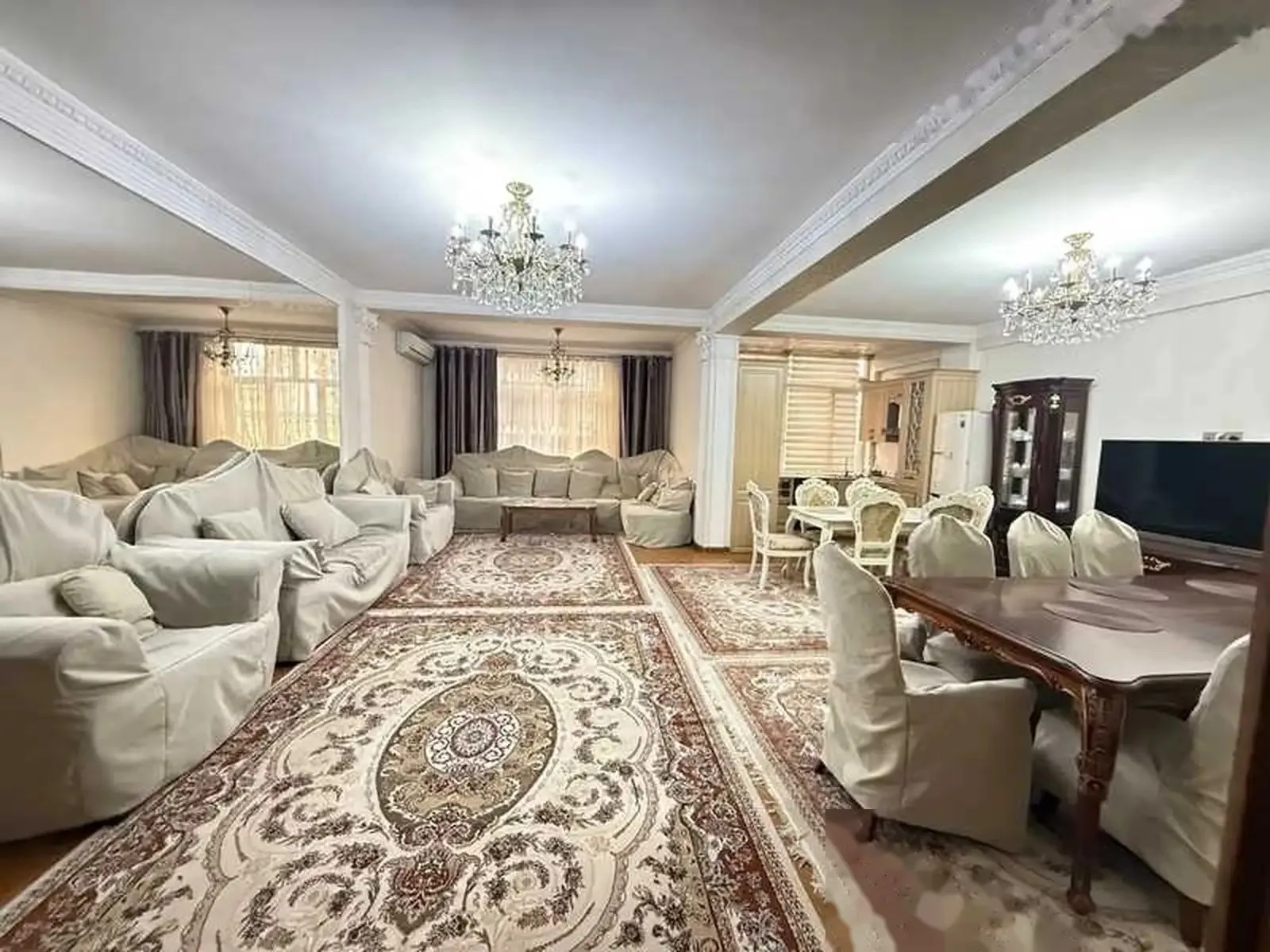 Квартира, 4 этаж, 253 м², Дом печати