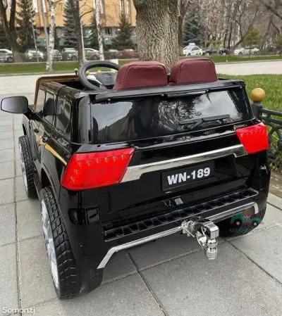 Детская машина