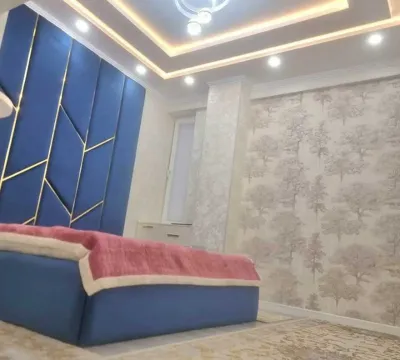 3-комн. квартира, 2 этаж, 83 м², Хитой бозор