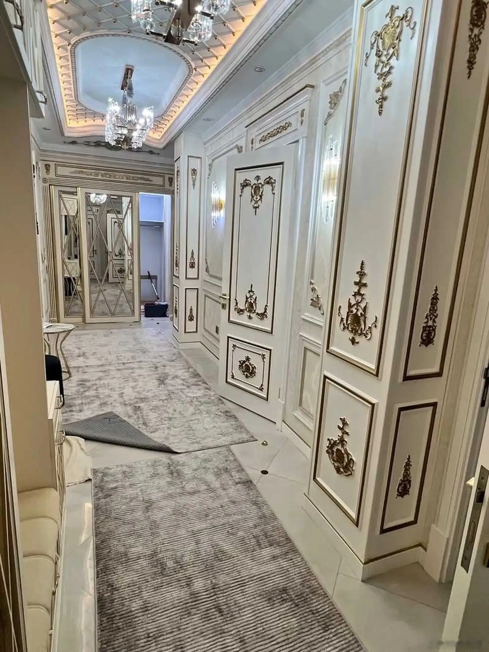 2-комн. квартира, 4 этаж, 100м², Сафо