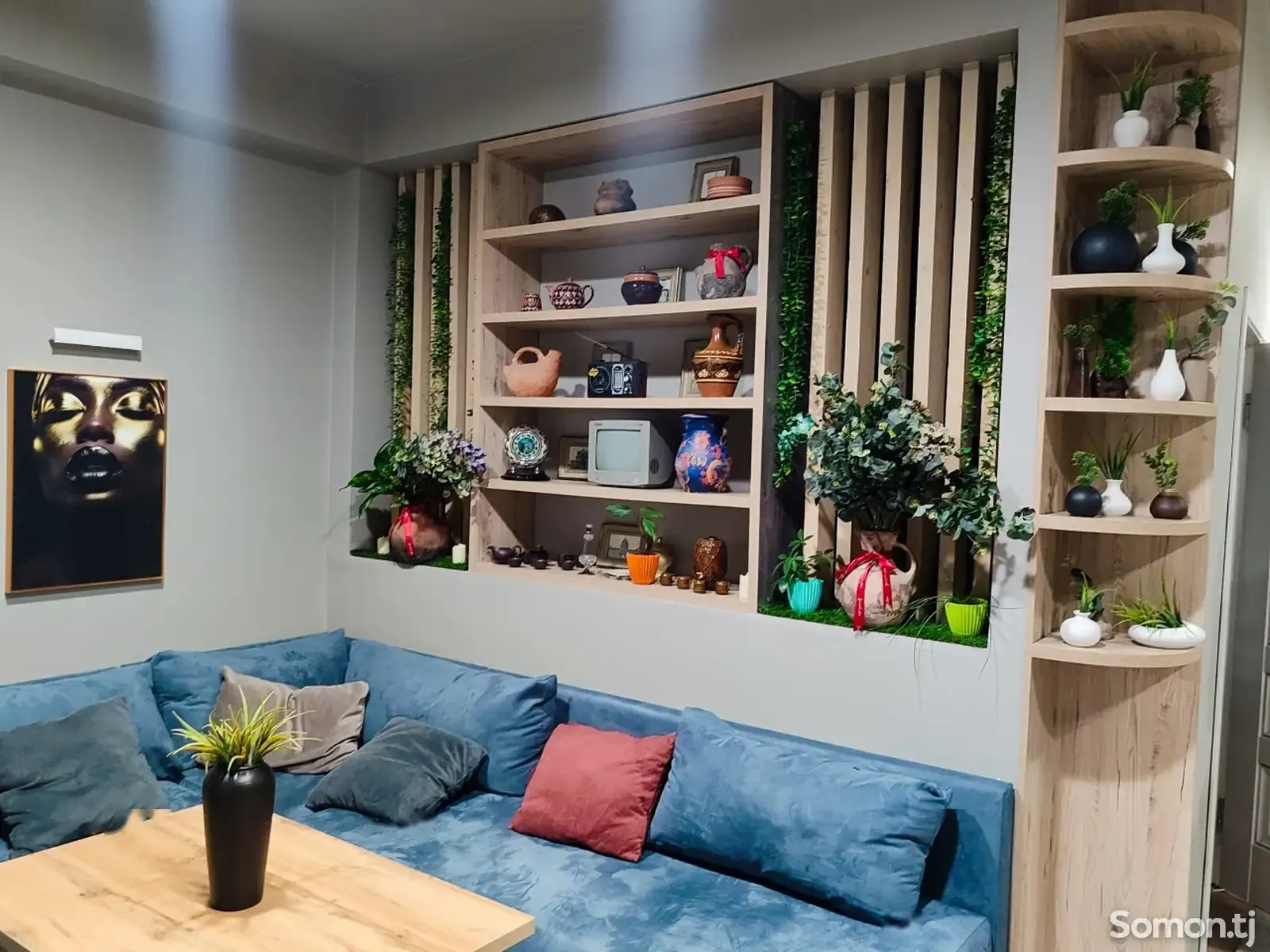 1-комн. квартира, 5 этаж, 45 м², шохмансур Зирбак