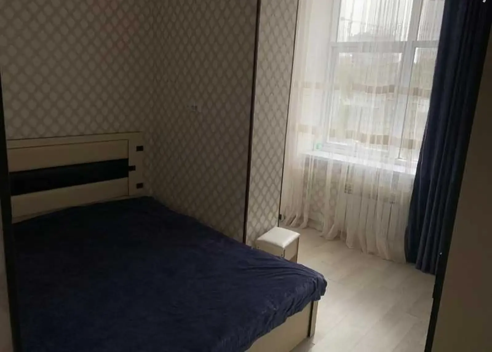 3-комн. квартира, 4 этаж, 82м², Садбарг