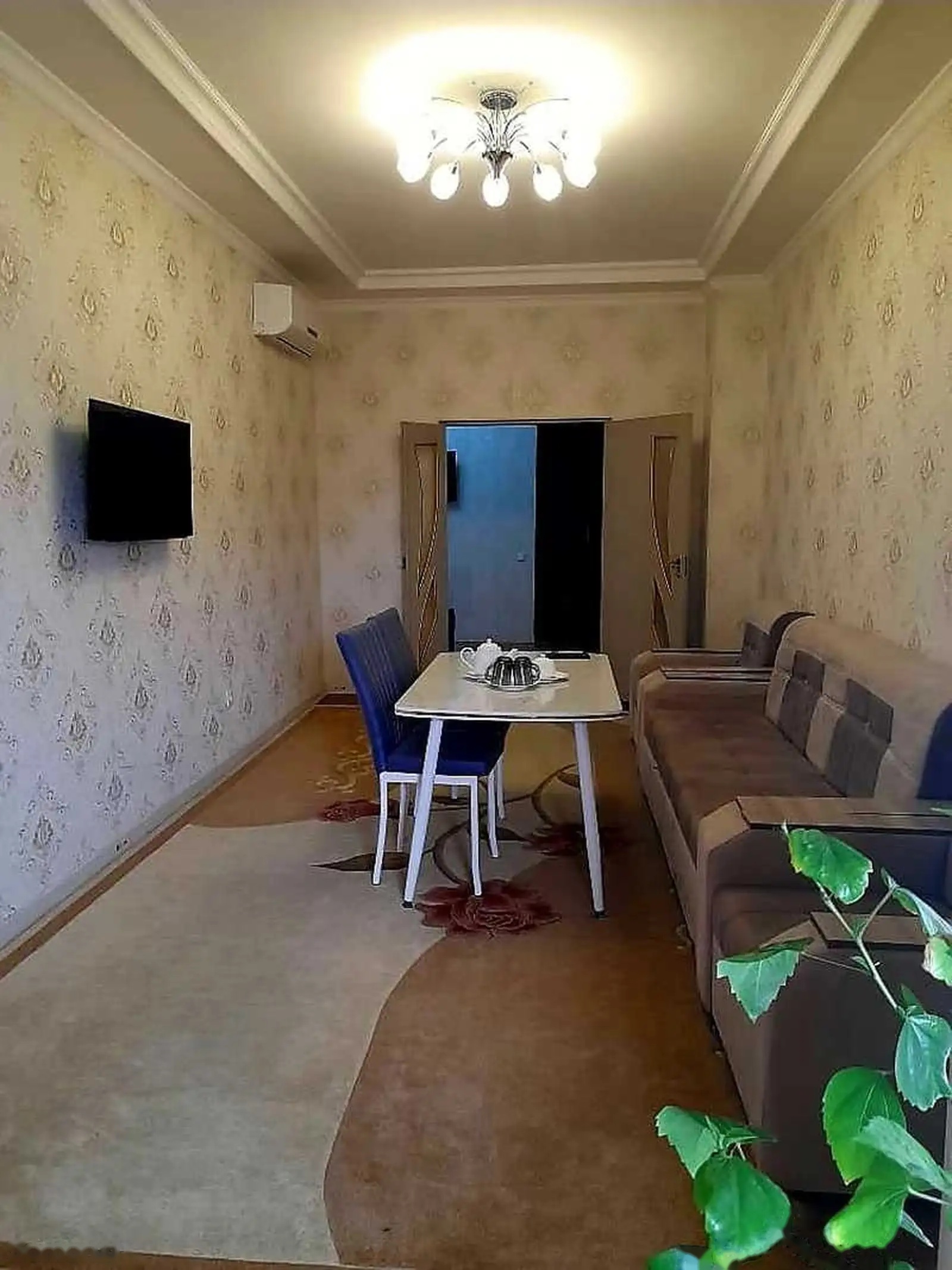3-к квартира, 6 этаж, 95 м², Сомони