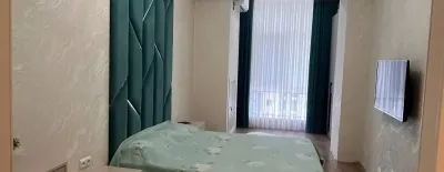 3-комн. квартира, 10 этаж, 128 м², Шохмансур