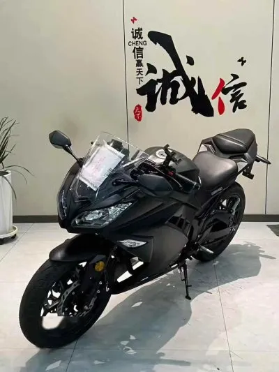 Мотоцикл Kawasaki Ninja