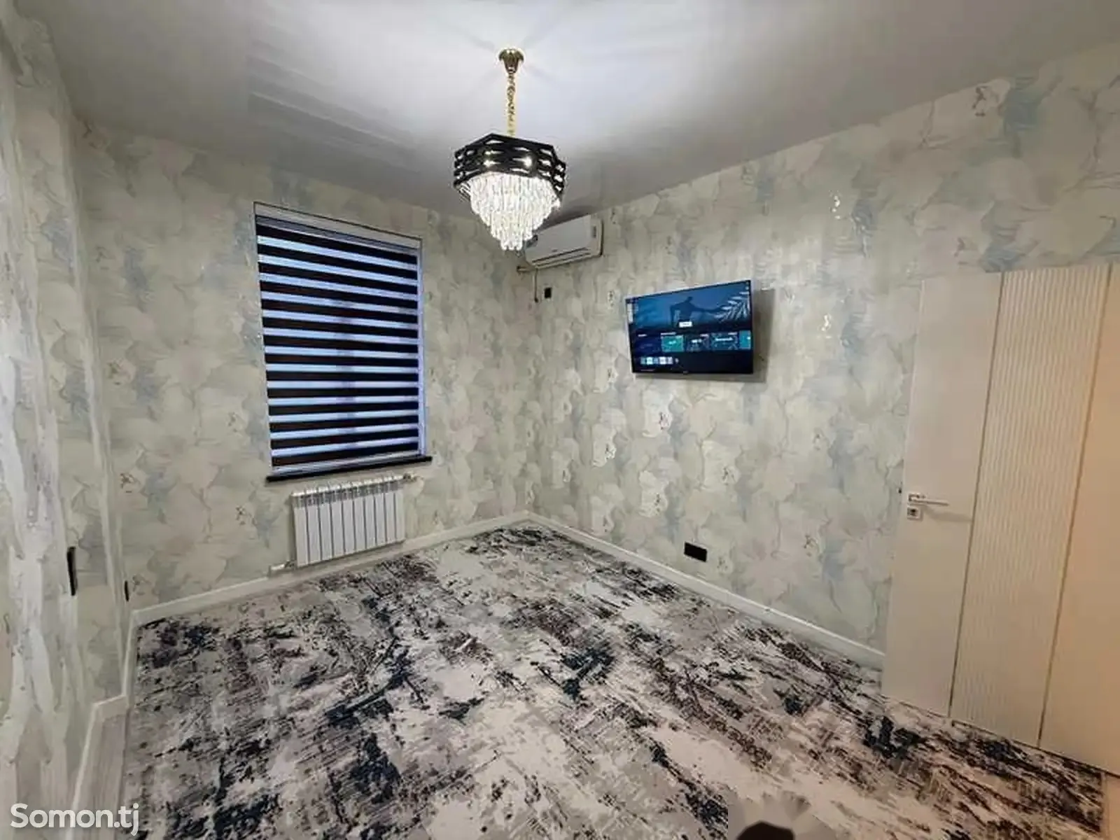 2-комн. квартира, 7 этаж, 55м², 102мкр