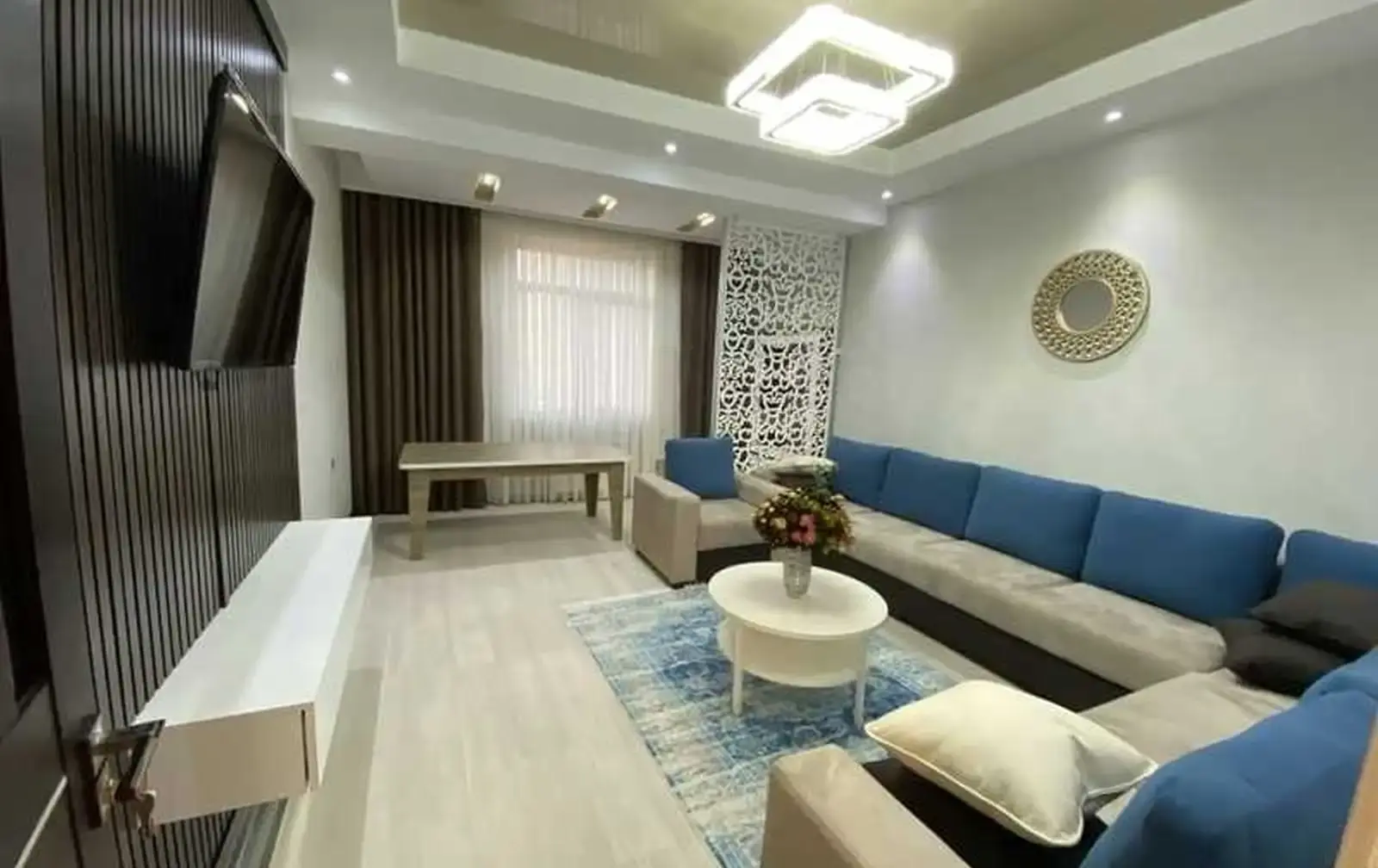 2-комн. квартира, 10 этаж, 76м², опера балет