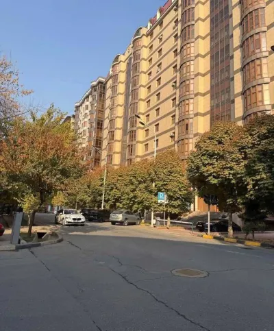 1-комн. квартира, 9 этаж, 51 м², Сомони
