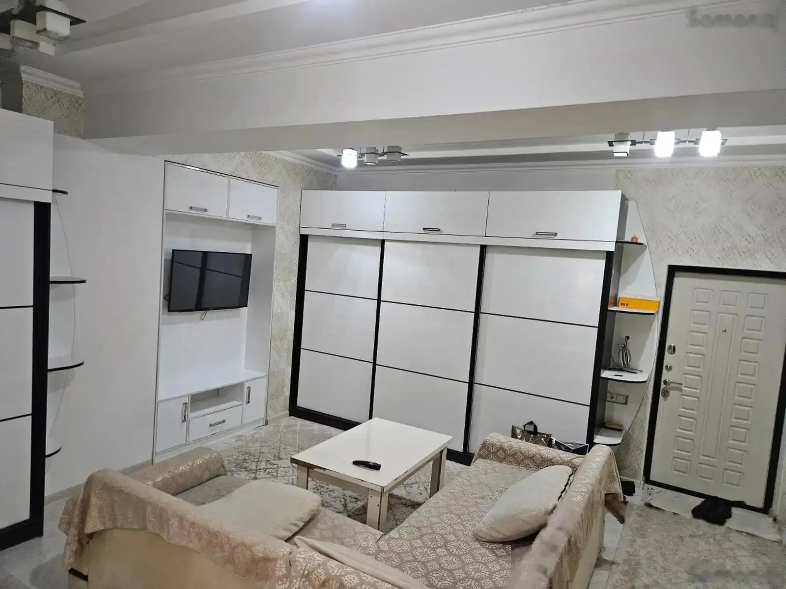 2-комн. квартира, 7 этаж, 76м², Сино