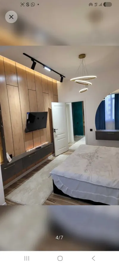 2-комн. квартира, 13 этаж, 65м², шохмансур скорий