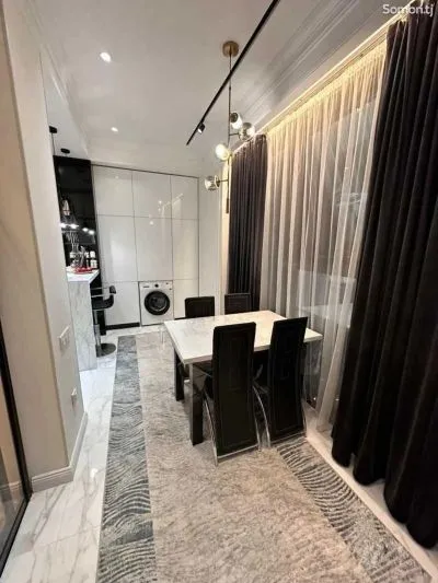 2-комн. квартира, 12 этаж, 70м², И. Сомони