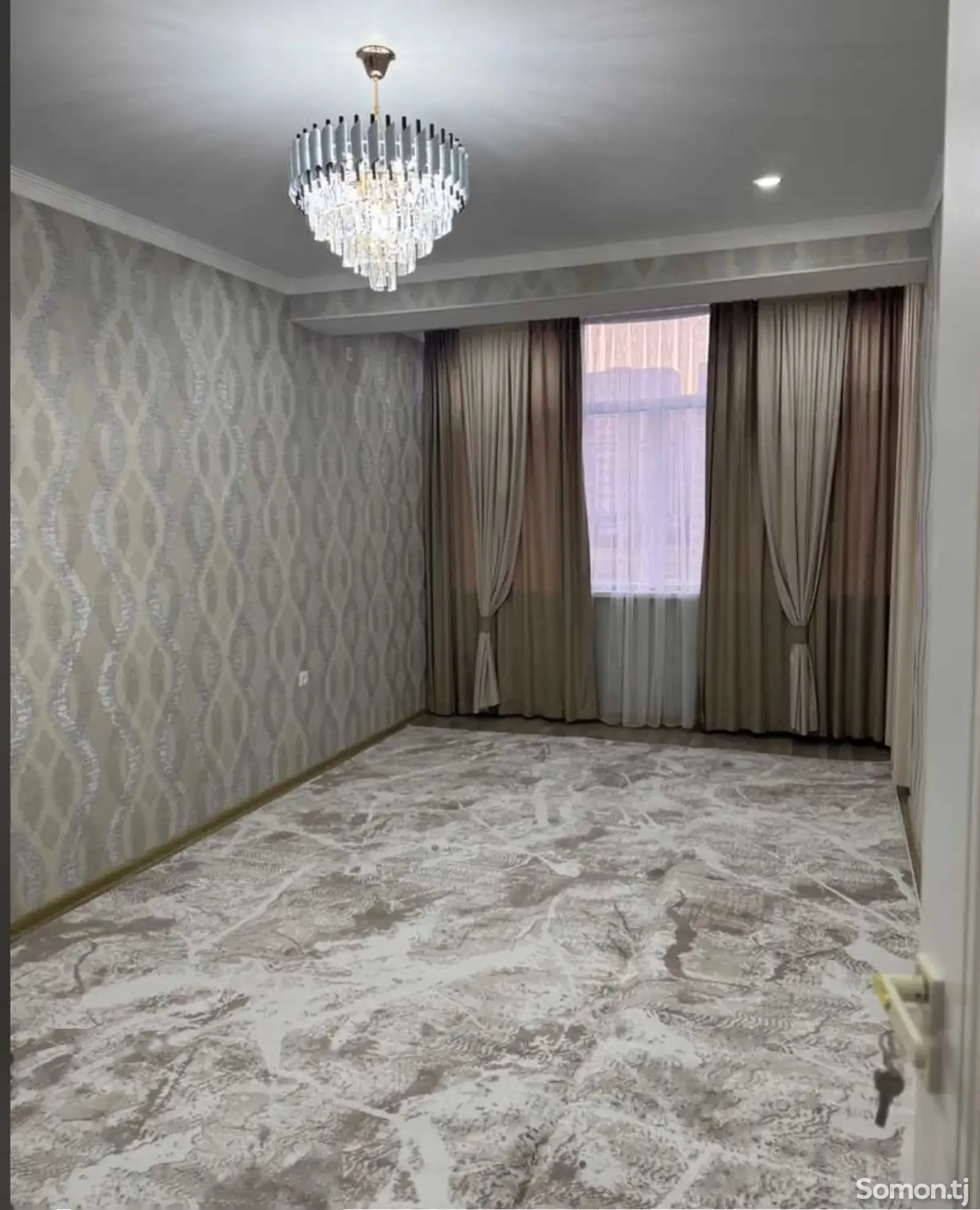 2-комн. квартира, 2 этаж, 54м², Зарафшон