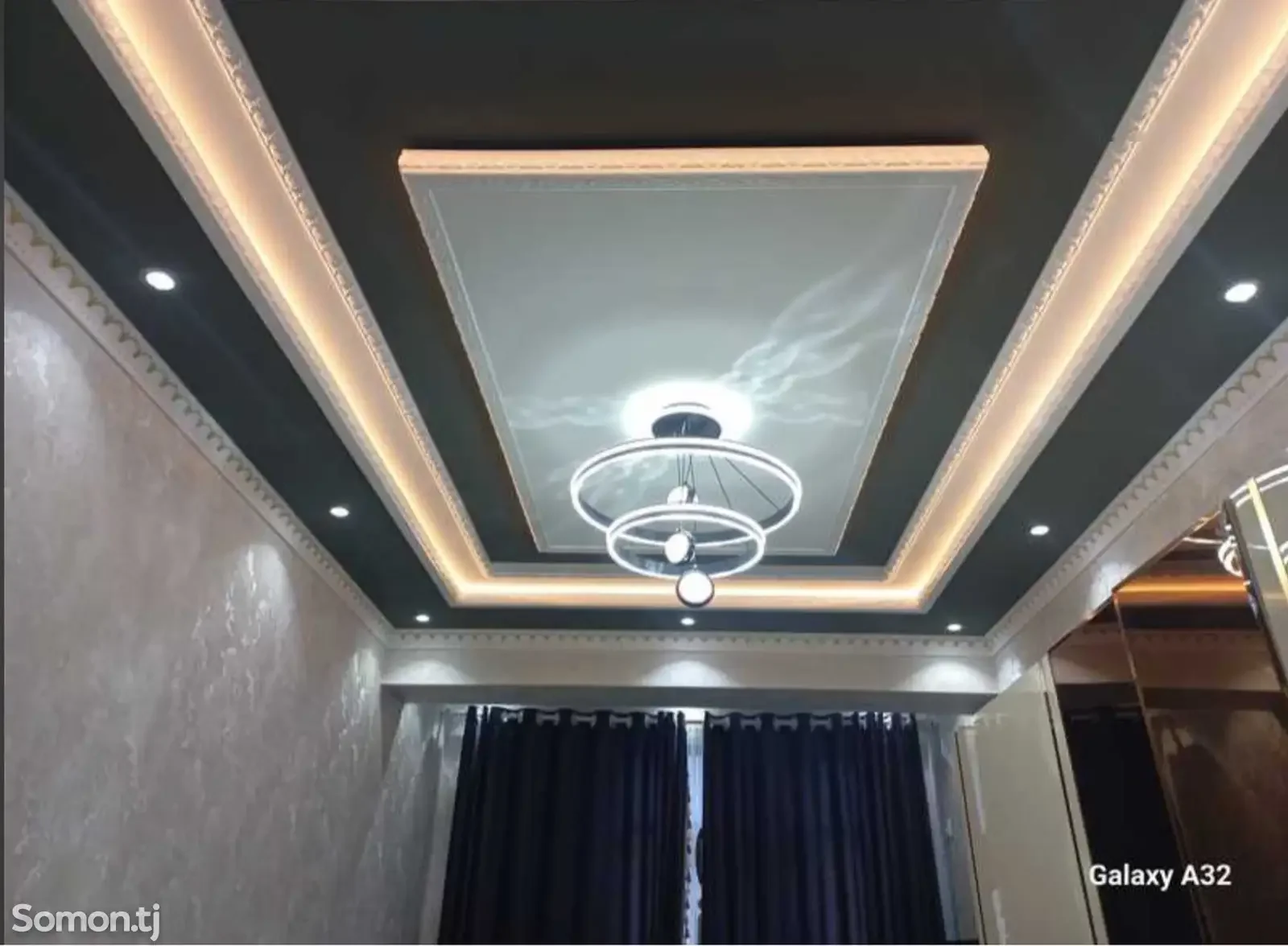 2-комн. квартира, 3 этаж, 70м², Чордома 3-баз