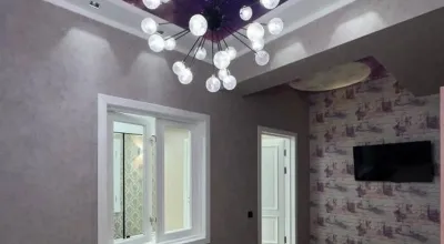 3-комн. квартира, 15 этаж, 106 м², И Сомони