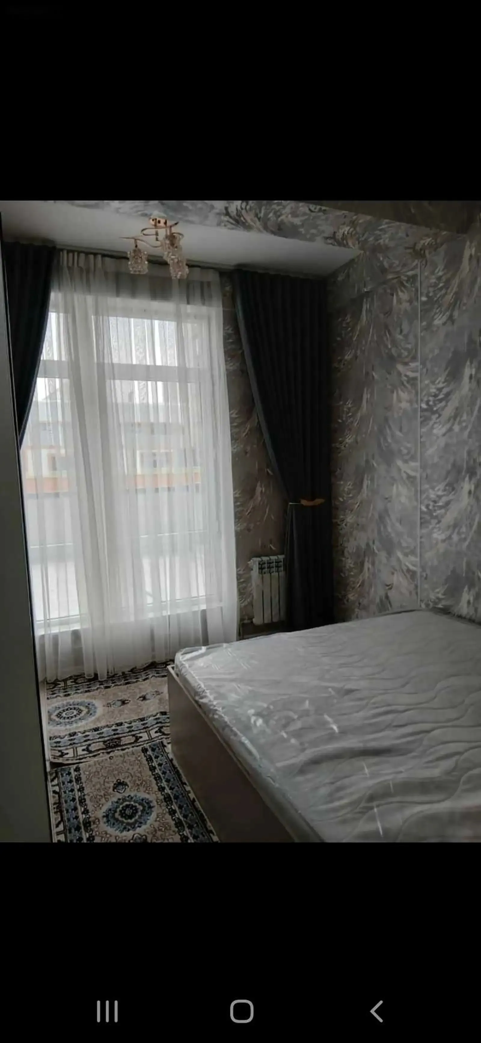 3-комн. квартира, 3 этаж, 95м², овир