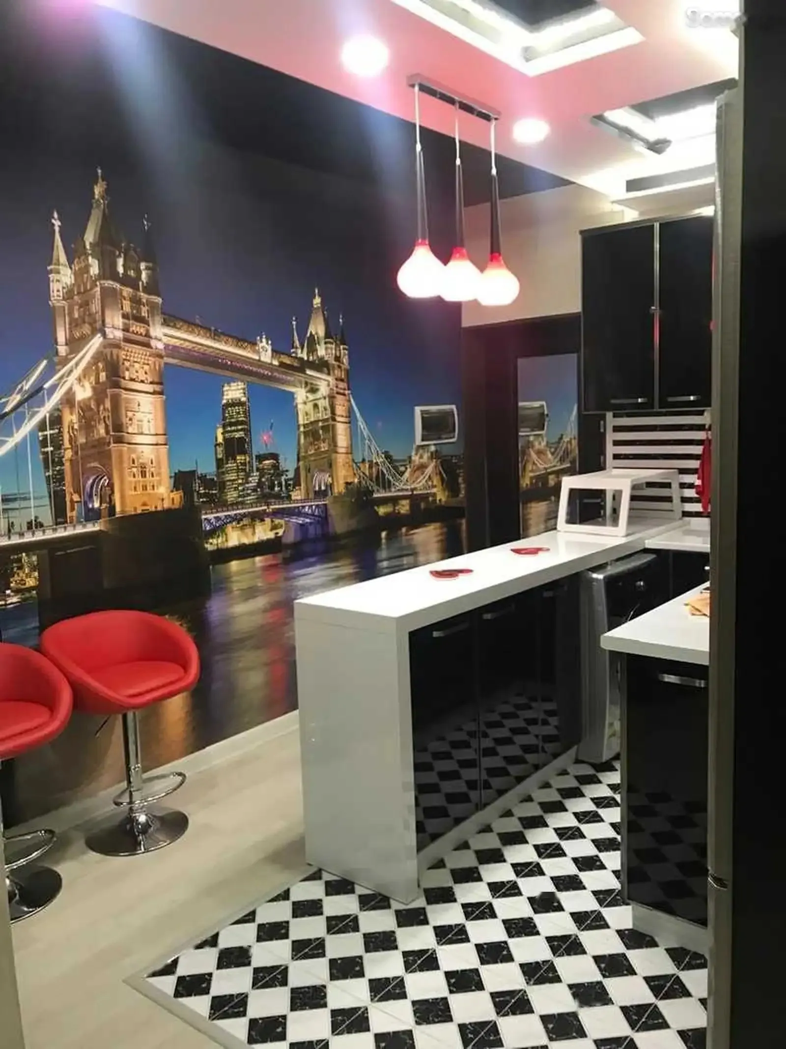 2-комн. квартира, 6 этаж, 87м², ЖД вокзал