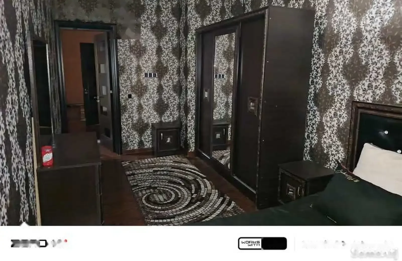 3-комн. квартира, 9 этаж, 109м², назди Садбарг