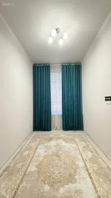 3-комн. квартира, 17 этаж, 78 м², Шохмансур