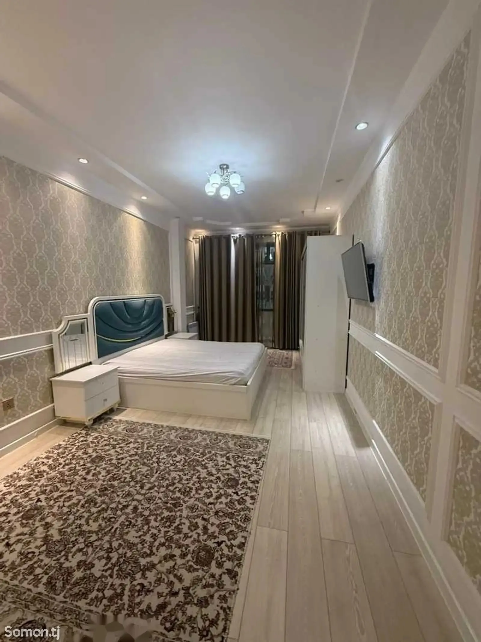 2-комн. квартира, 12 этаж, 63м², 103 мкр, Сияриён