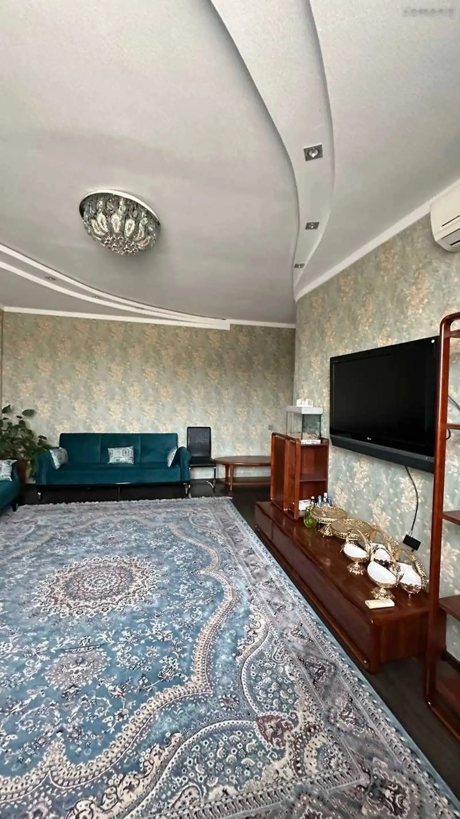 2-комн. квартира, 2 этаж, 102м², пеши парки Ботаники