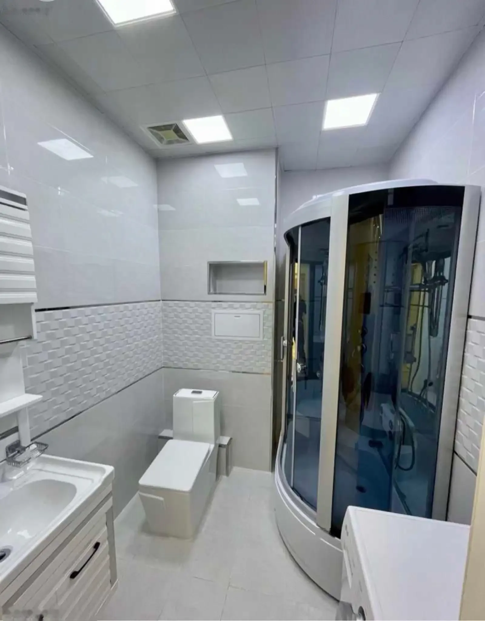 3-комн. квартира, 6 этаж, 111м², Сафо