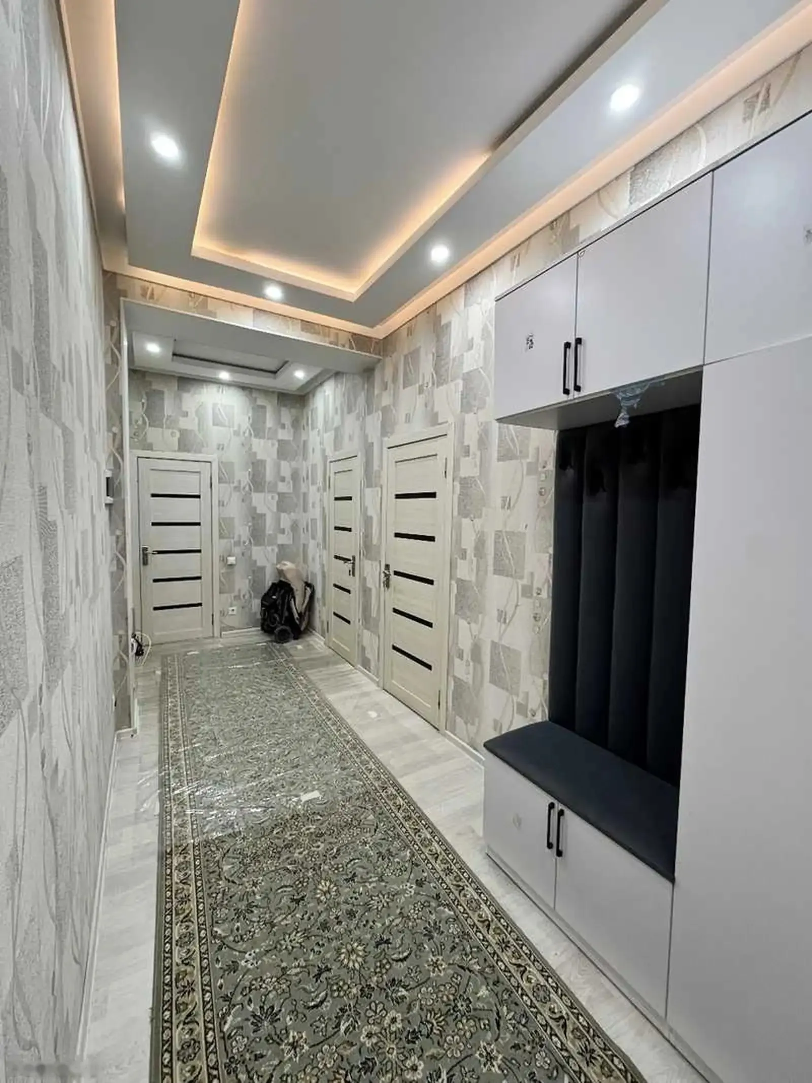 2-комн. квартира, 6 этаж, 82м², Гранд отель