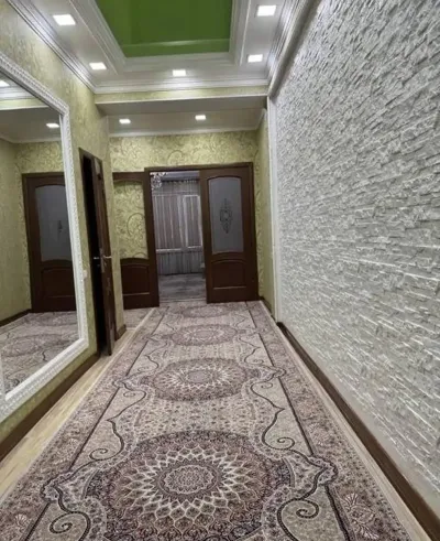 3-комн. квартира, 8 этаж, 110м², Сино