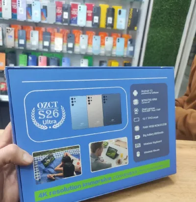 Планшет OZCT S26 Ultra 2sim 16/512gb 8000 battery