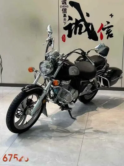 Мотоцикл Suzuki на заказ