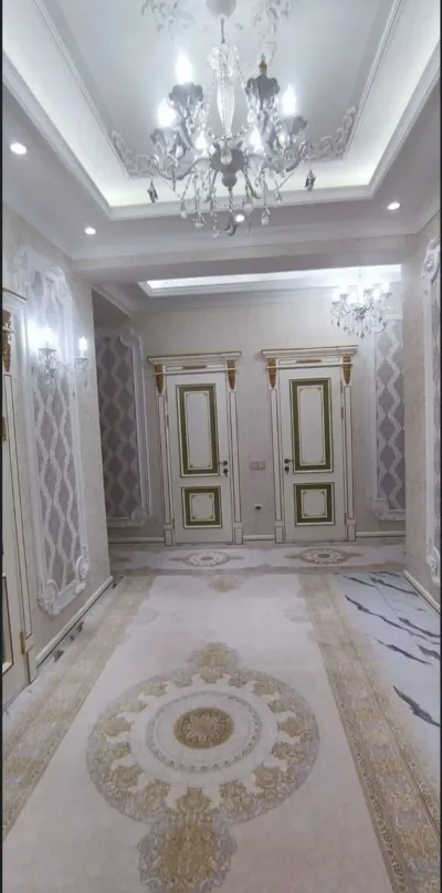 2-комн. квартира, 9 этаж, 105м², И.Сомони , Бурак