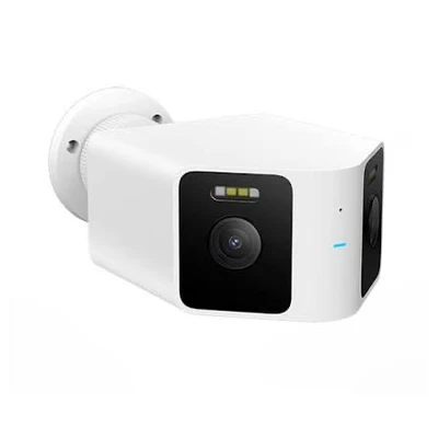 Камера видеонаблюдения Xiaomi Smart Camera CW100 Dual, белый
