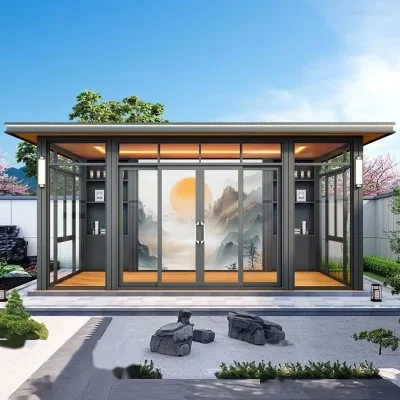 Офис-контейнер, 15м² под заказ