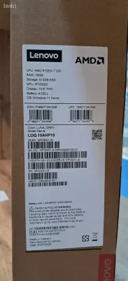 Игровой ноутбук Lenovo LOQ