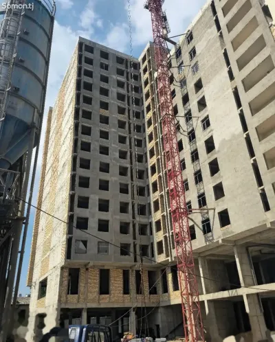 2-комн. квартира, 11 этаж, 98 м², Шохмансур