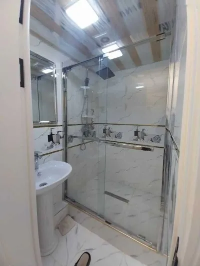 3-комн. квартира, 2 этаж, 75м², саховат