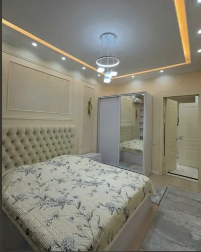 2-комн. квартира, 5 этаж, 75м², Шохмансур