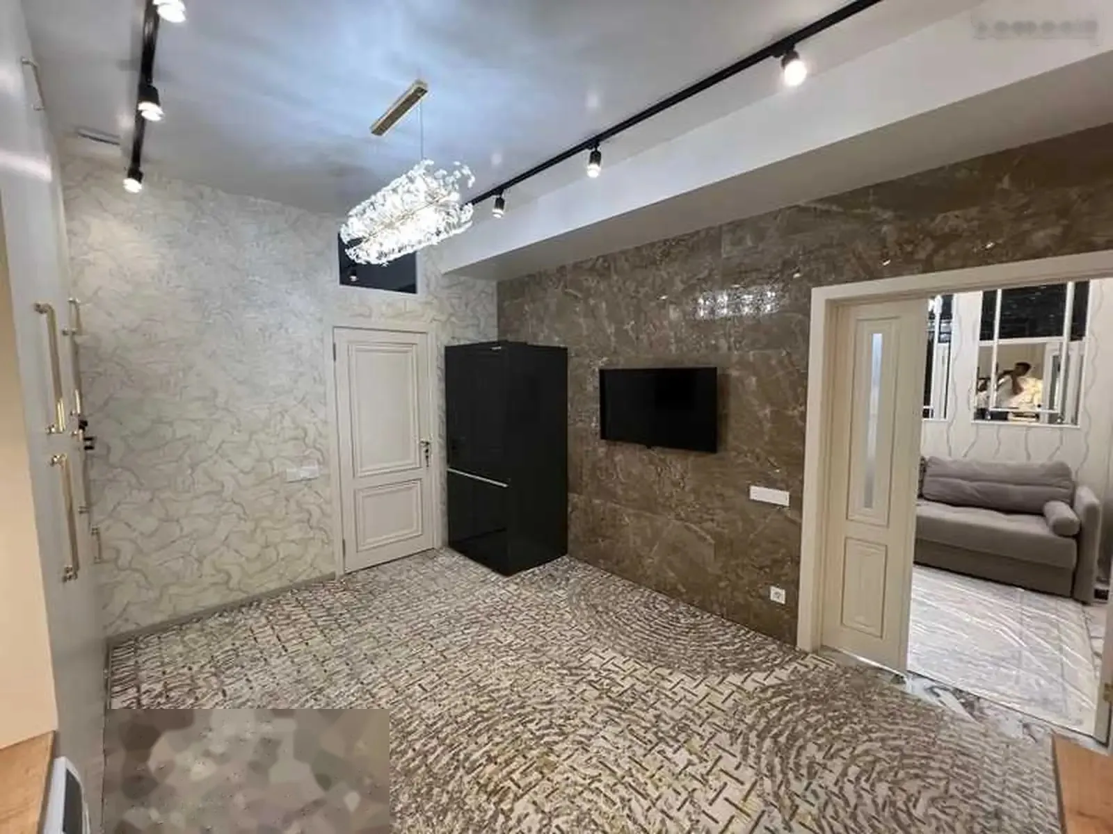 2-комн. квартира, 8 этаж, 63м², Бустон Сити