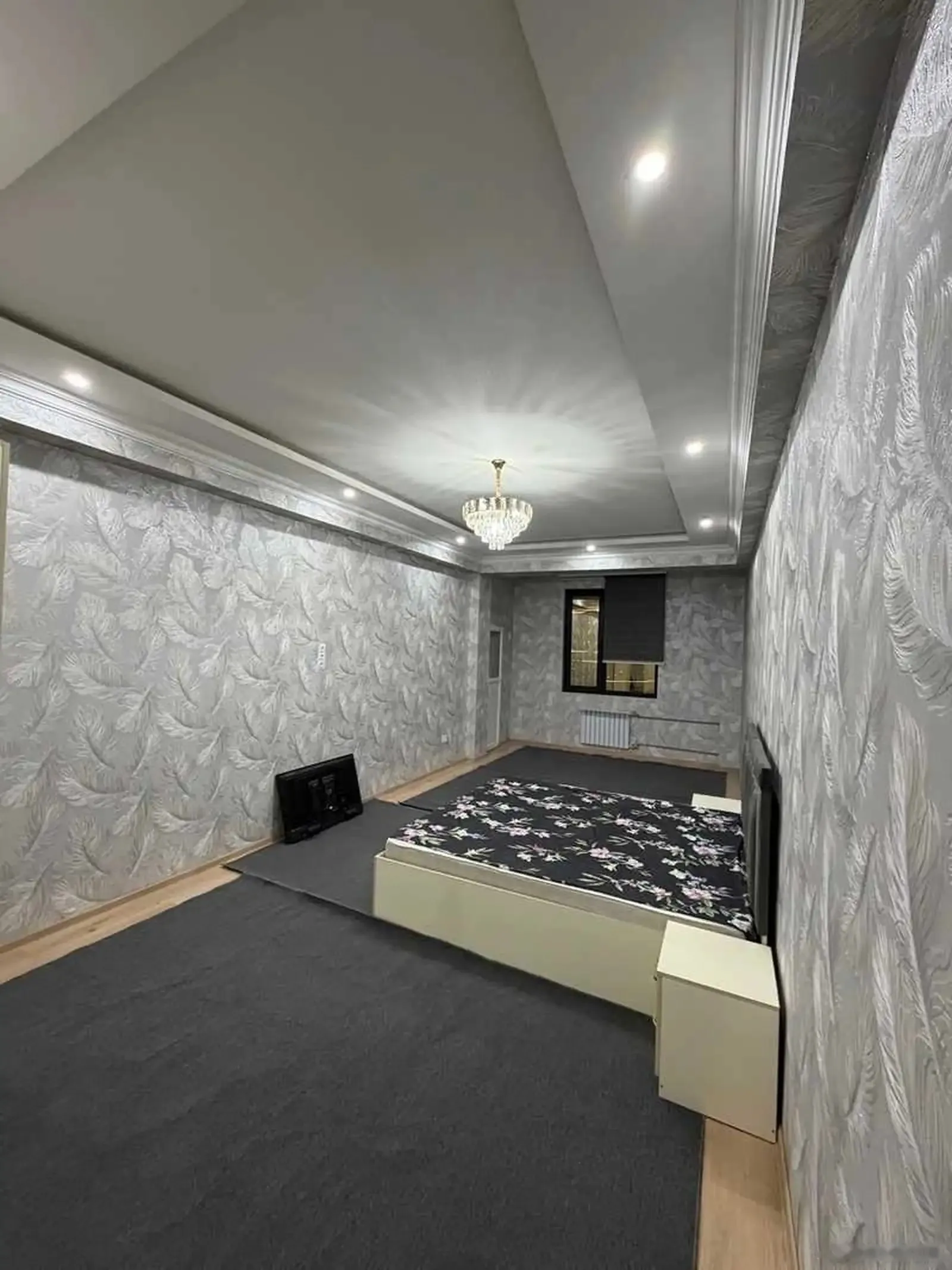 2-комн. квартира, 6 этаж, 75м², Текстиль