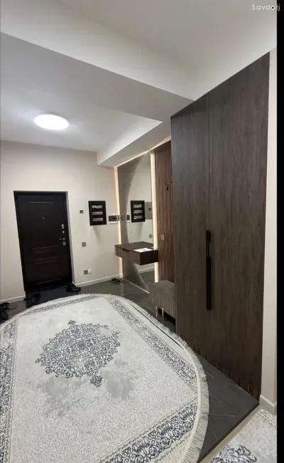 3-комн. квартира, 4 этаж, 187м², Шохмансур