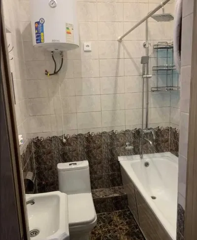 2-комн. квартира, 10 этаж, 72м², Сино