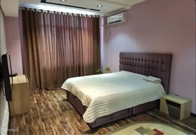 3-комн. квартира, 16 этаж, 180м², Шохмансур