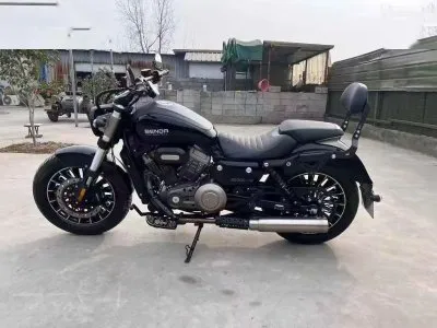 Мотоцикл Benda