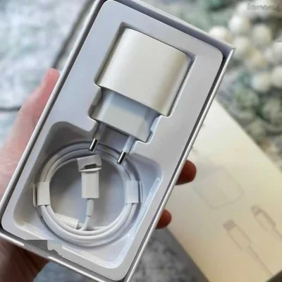 Зарядное устройство для iPhone 20W + кабель